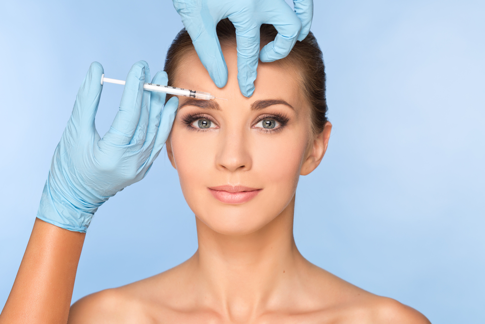 Botox for brow lift